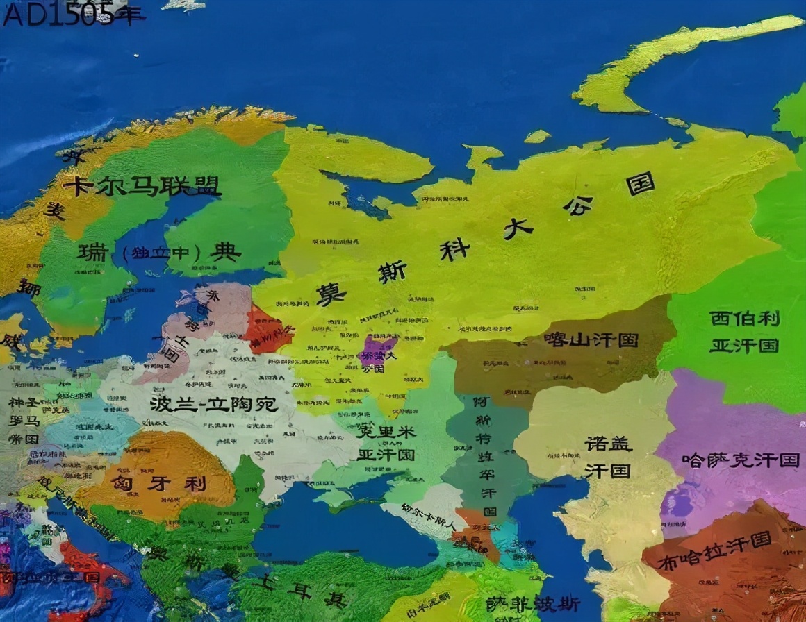 俄罗斯领土在亚洲为什么属于欧洲,俄罗斯欧洲面积大还是亚洲面积大