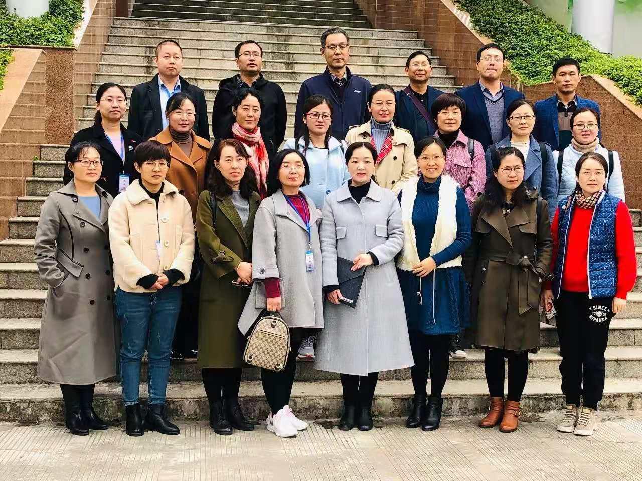 对标跟岗南通名校，感受苏派教育真谛