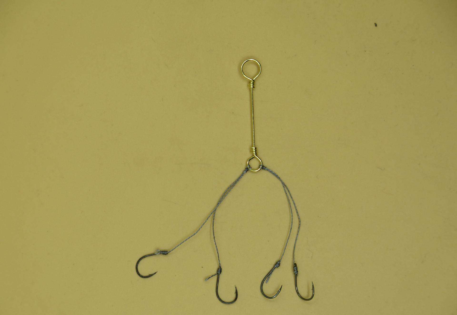 海竿钓爆炸钩钓鱼方法大全,海竿小爆炸钩野钓简单好用