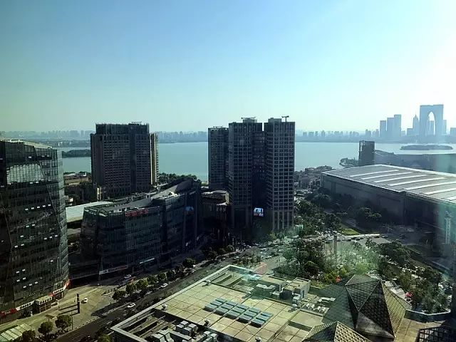 苏州金鸡湖周边楼盘,苏州相城凯悦酒店