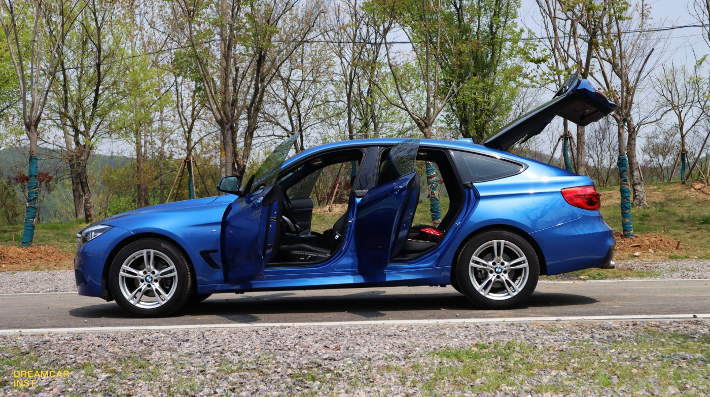 宝马3系gt哪年的最适合入手,全新一代宝马3系gt测试