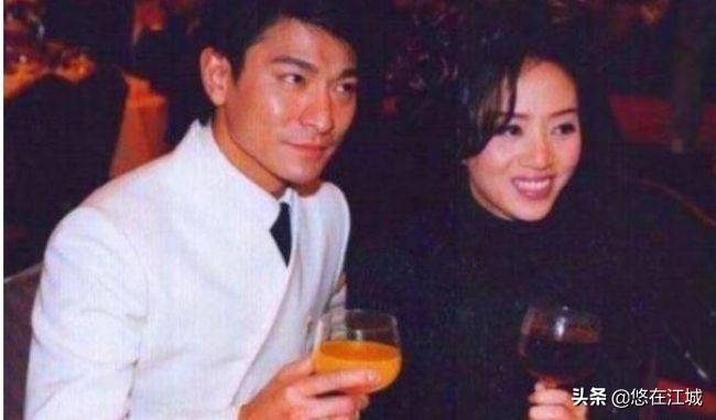 刘德华老婆,刘德华情史分析