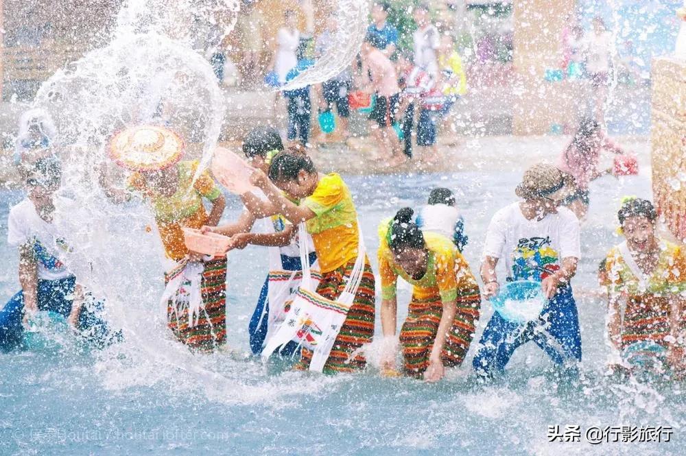 介绍一下云南的西双版纳,云南西双版纳的介绍景点