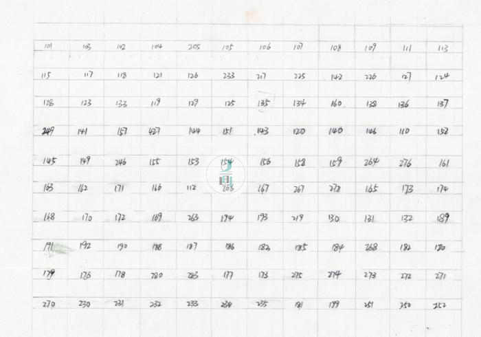 色卡彩铅,色卡素材如何制作