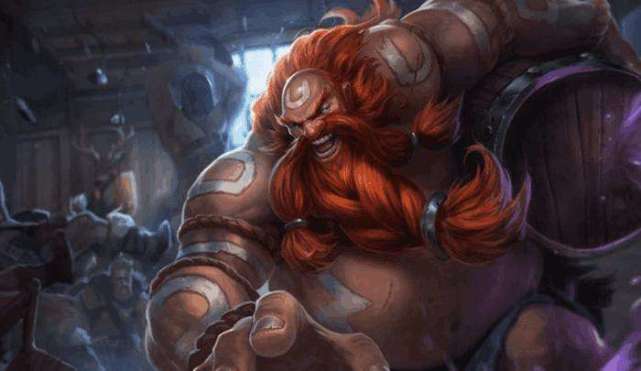 酒桶新皮肤魔法,酒桶美酒节特使皮肤绝版了吗