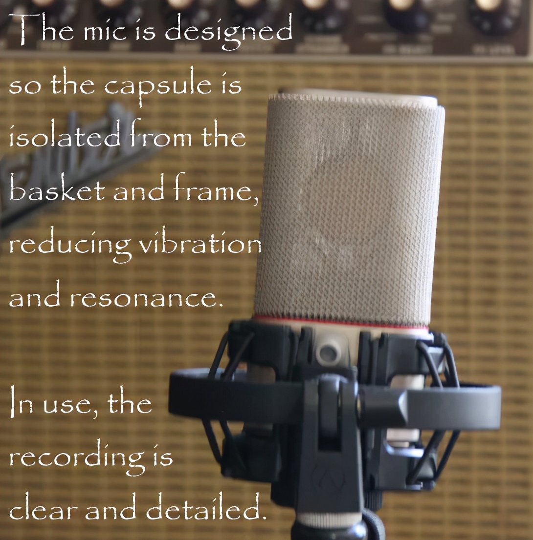 GearSpace长测：AustrianAudioOC818经典又现代