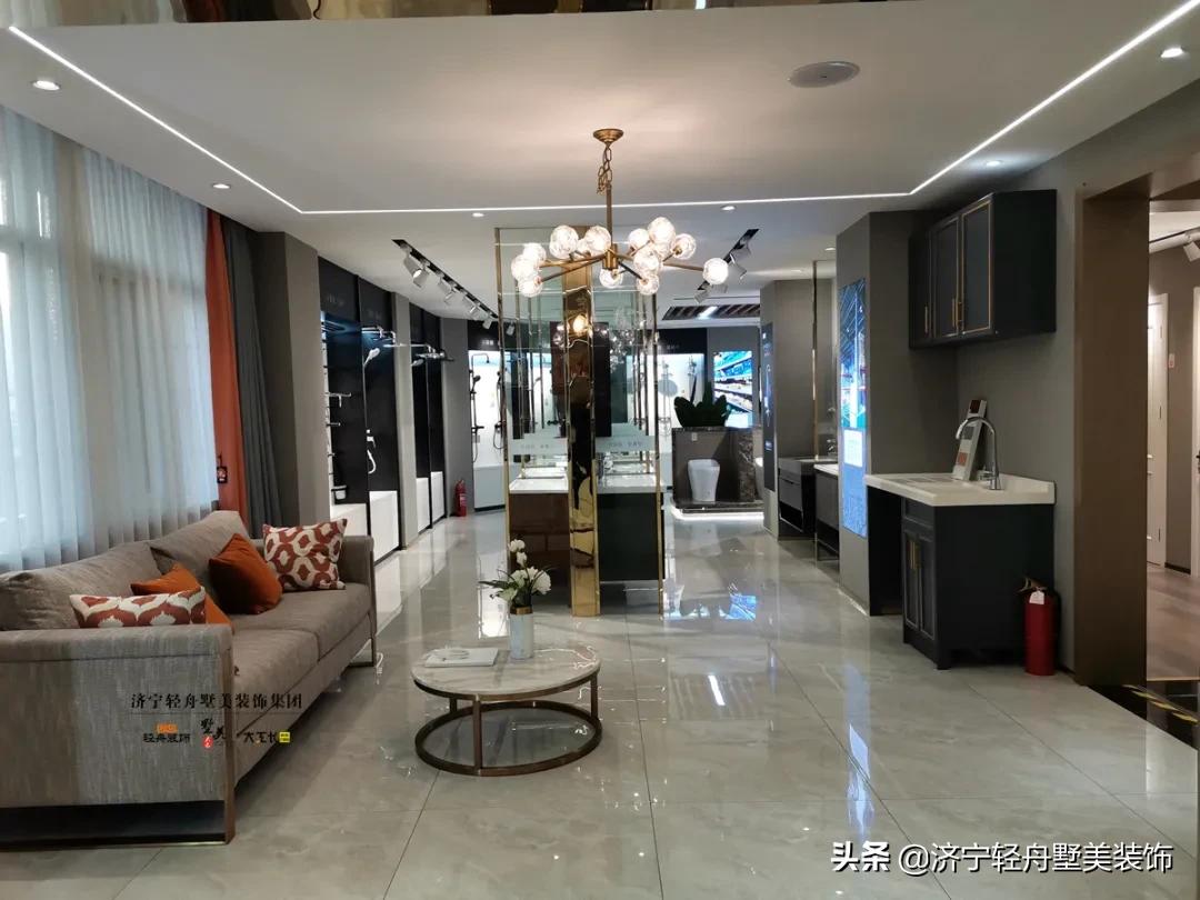 济宁这家装饰公司里面是这样的？耳听为虚，眼见为实