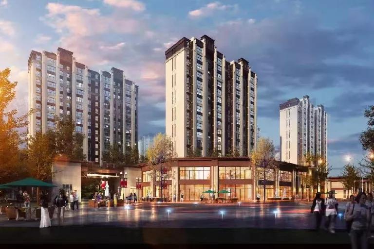 曲江大明宫八大重点项目,曲江大明宫签约项目