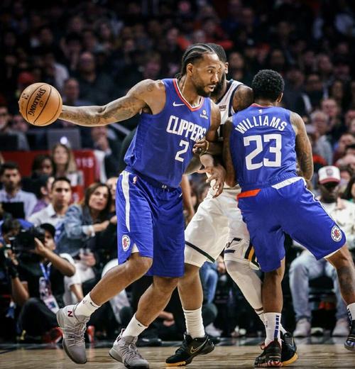 快船队重造“三角进攻”战术！“单打强点”伦纳德该由谁来应对？