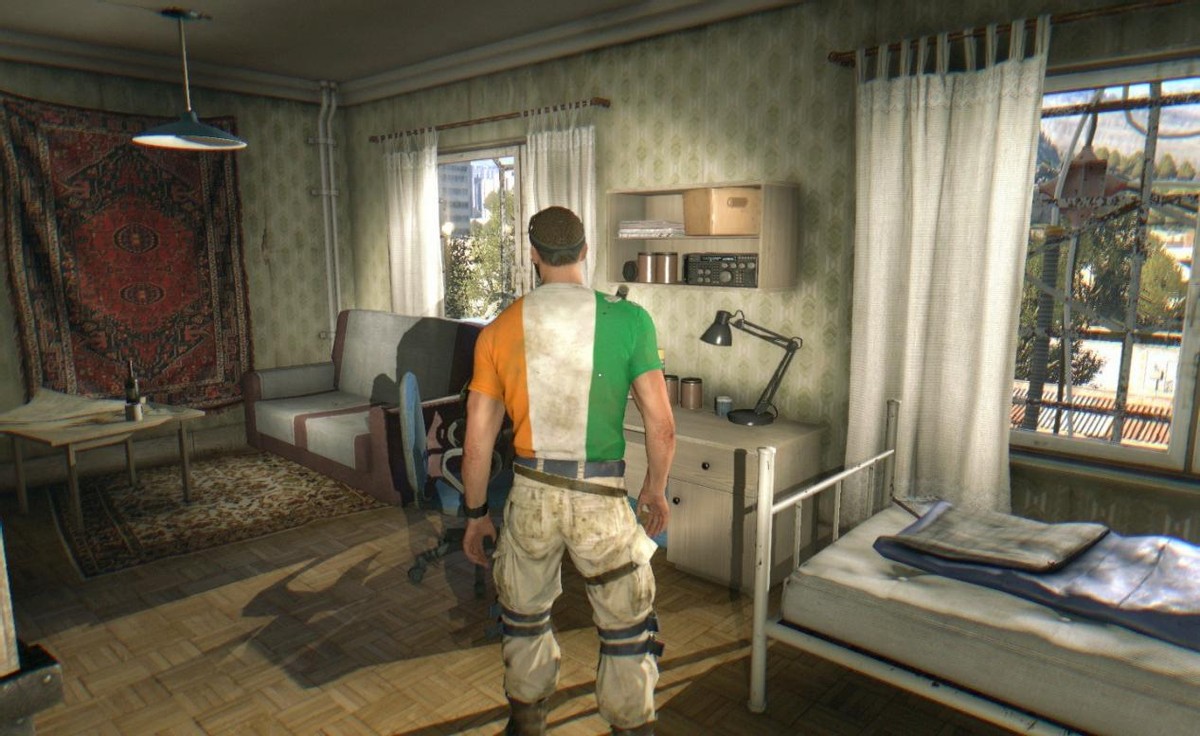 消逝的光芒鼠仔服装在哪里,消逝的光芒特殊服装