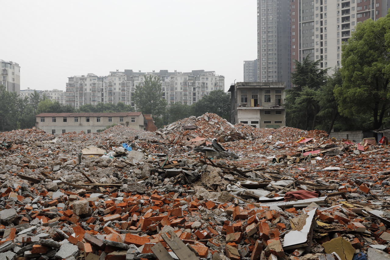 大武汉系列之4武汉国棉一厂,大武汉系列之湖北机床厂