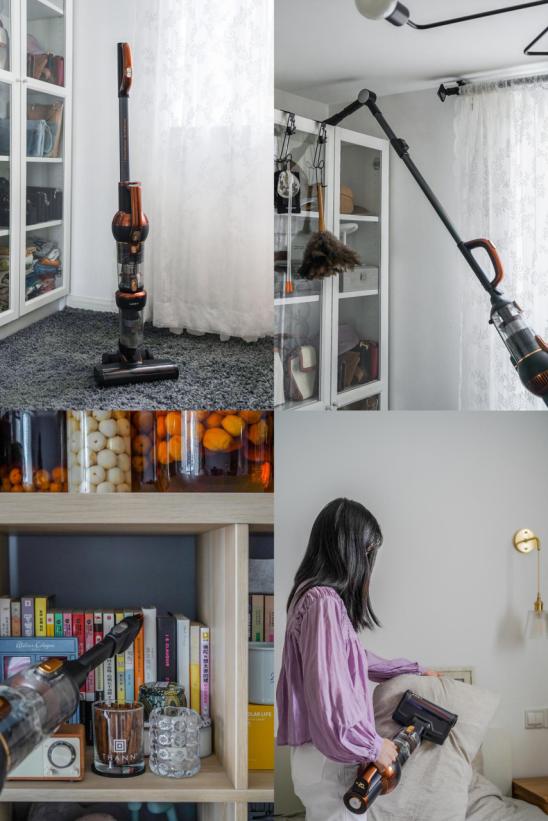 吸尘器要不要买原装的,吸尘器买有线无线