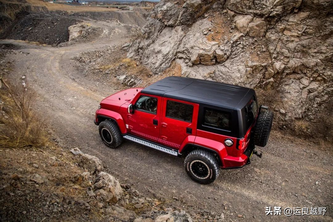 打造国人的越野玩具，BJ40PLUS改装案例发布