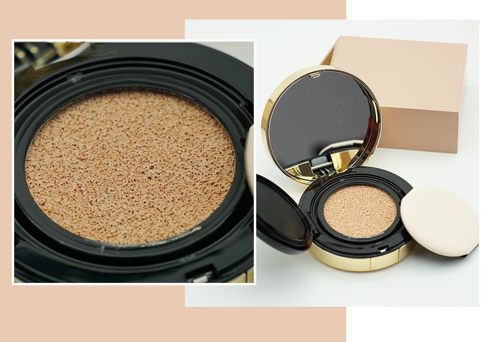 阿玛尼红气垫断货王2号色,怎样选择一款好的气垫