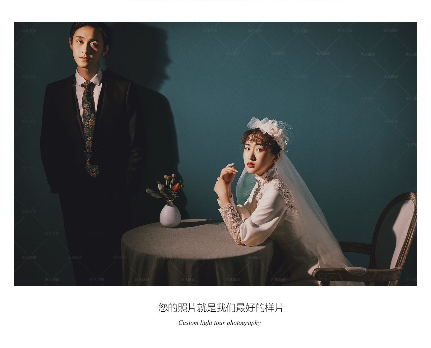 牙齿不好看怎么拍笑起来的婚纱照,牙齿不好看婚纱照可以p吗