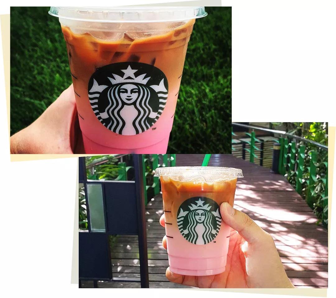 网红奶茶大盘点，高颜值又好喝赶紧做功课