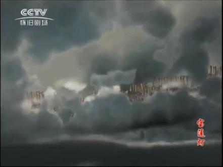 中国电视剧特效退化史:AI换头没《西游记》逼真,投资4亿效果5毛