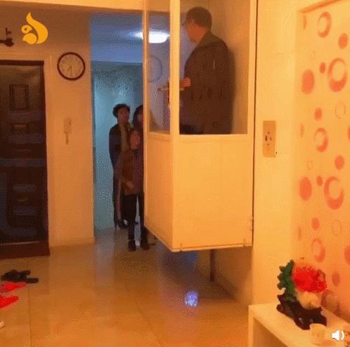 哈哈哈太刺激了！花了20w装修新房，结果被爸妈装成了公共厕所……