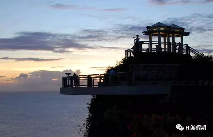 关岛：风情万种的人间净土