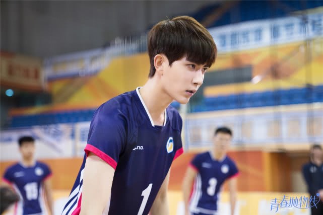 于朦胧和苗苗的电视剧,于朦胧苗苗青春抛物线幕后花絮