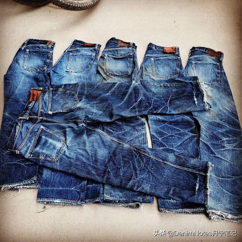 养原色牛仔裤方法,原色牛仔裤的正确养法