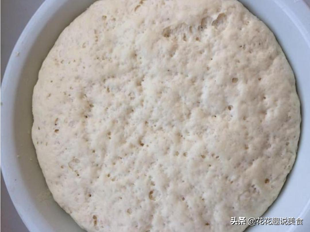 冬天发面太慢发面技巧,老面冷天发面的方法