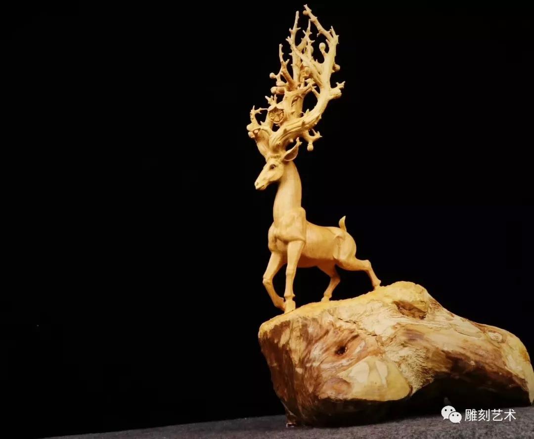 最好的黄杨木雕图解,黄杨木成材