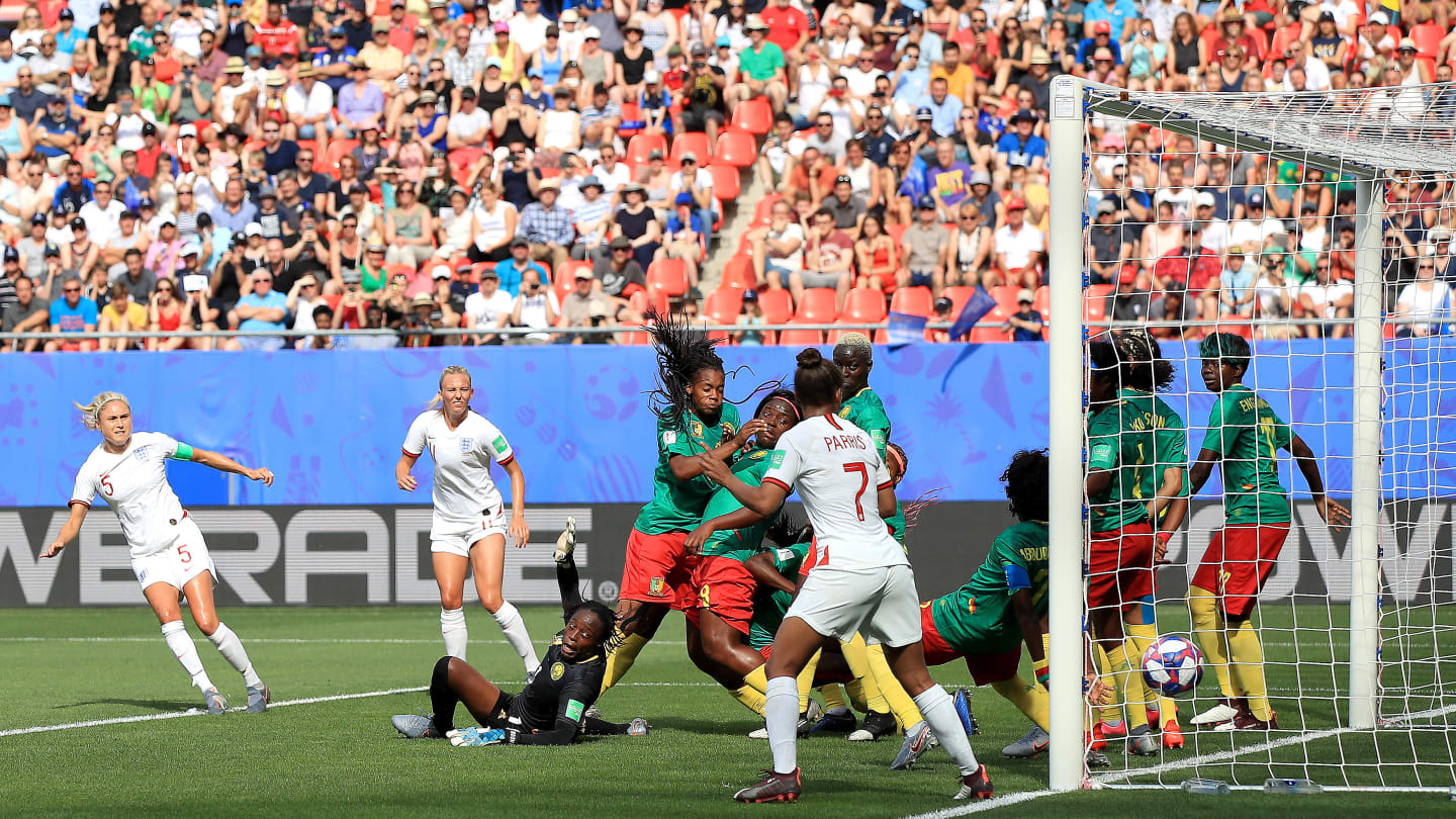 女足世界杯喀麦隆处理结果,女足夺冠后怒喷男足