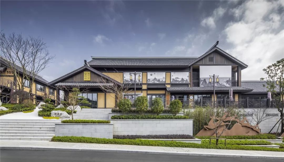 福州鼓岭历史文化展示馆,福州鼓岭老街