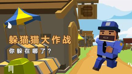 躲猫猫大乱斗版本大全,躲猫猫大乱斗现在为什么还不能玩