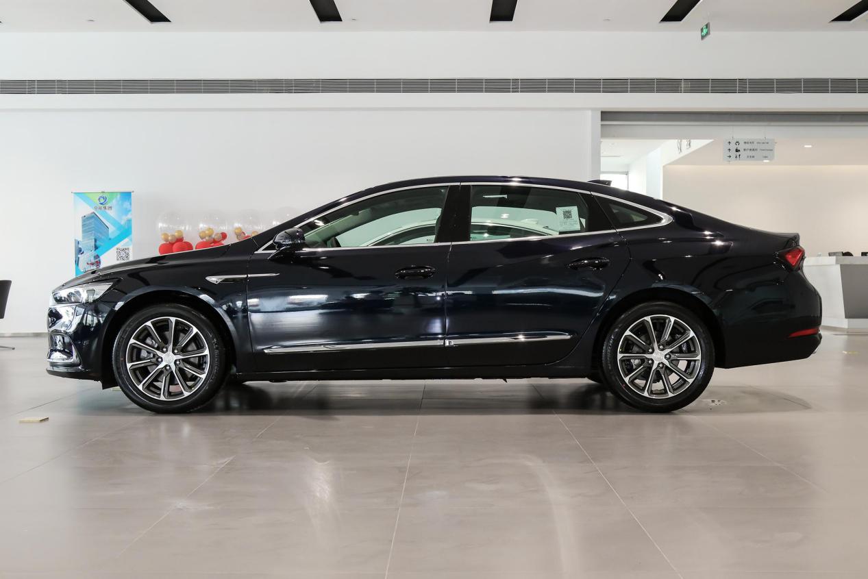 06款别克君越上市时有几种颜色,06年别克君越是国几