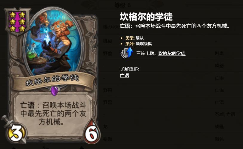 炉石传说巫妖王最后一层,炉石传说巫妖王对九大职业的效果