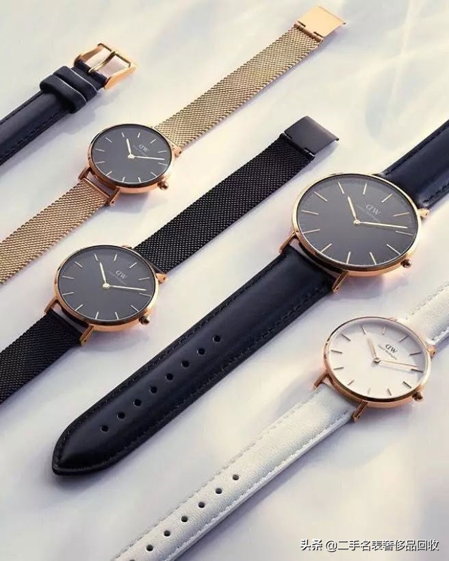 dw手表适合什么年龄段,dw手表为什么价格差那么大