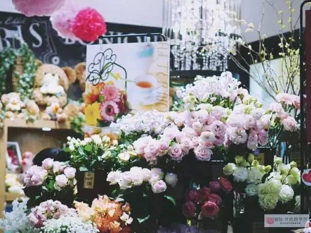 日本花店文化,日本花店有什么好的