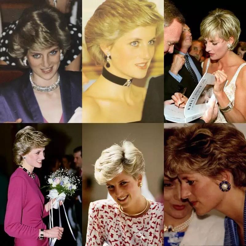 王妃戴安娜的珠宝,戴安娜王妃的珠宝后篇