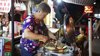 武汉吃宵夜一条街,在武汉吃宵夜