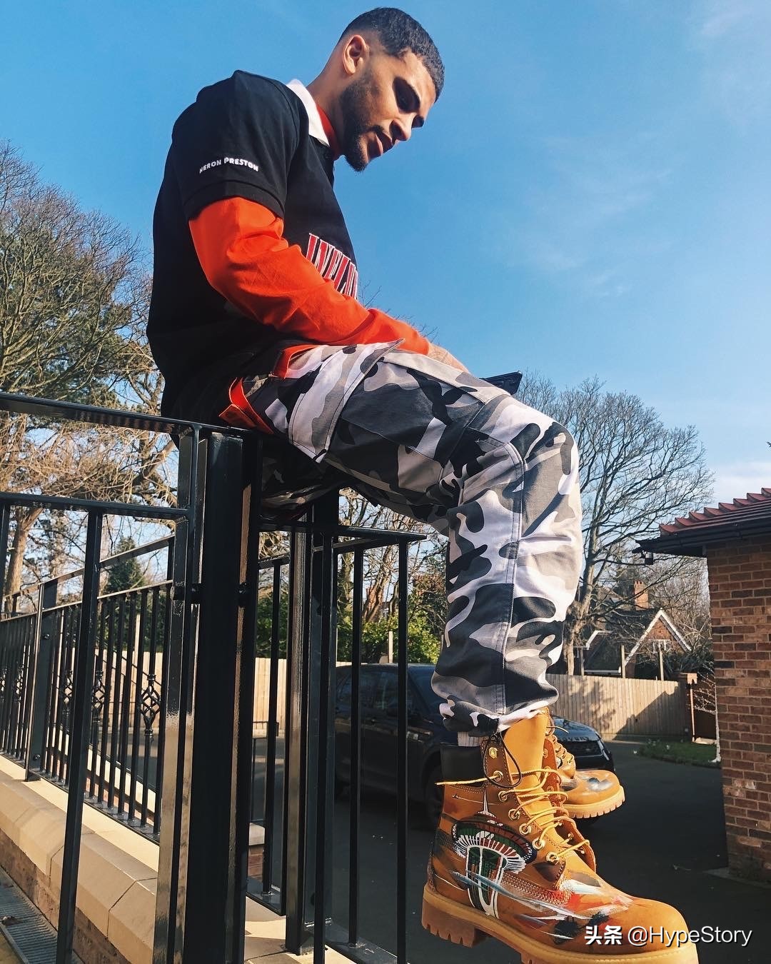 球星潮流icon,英超时尚球星