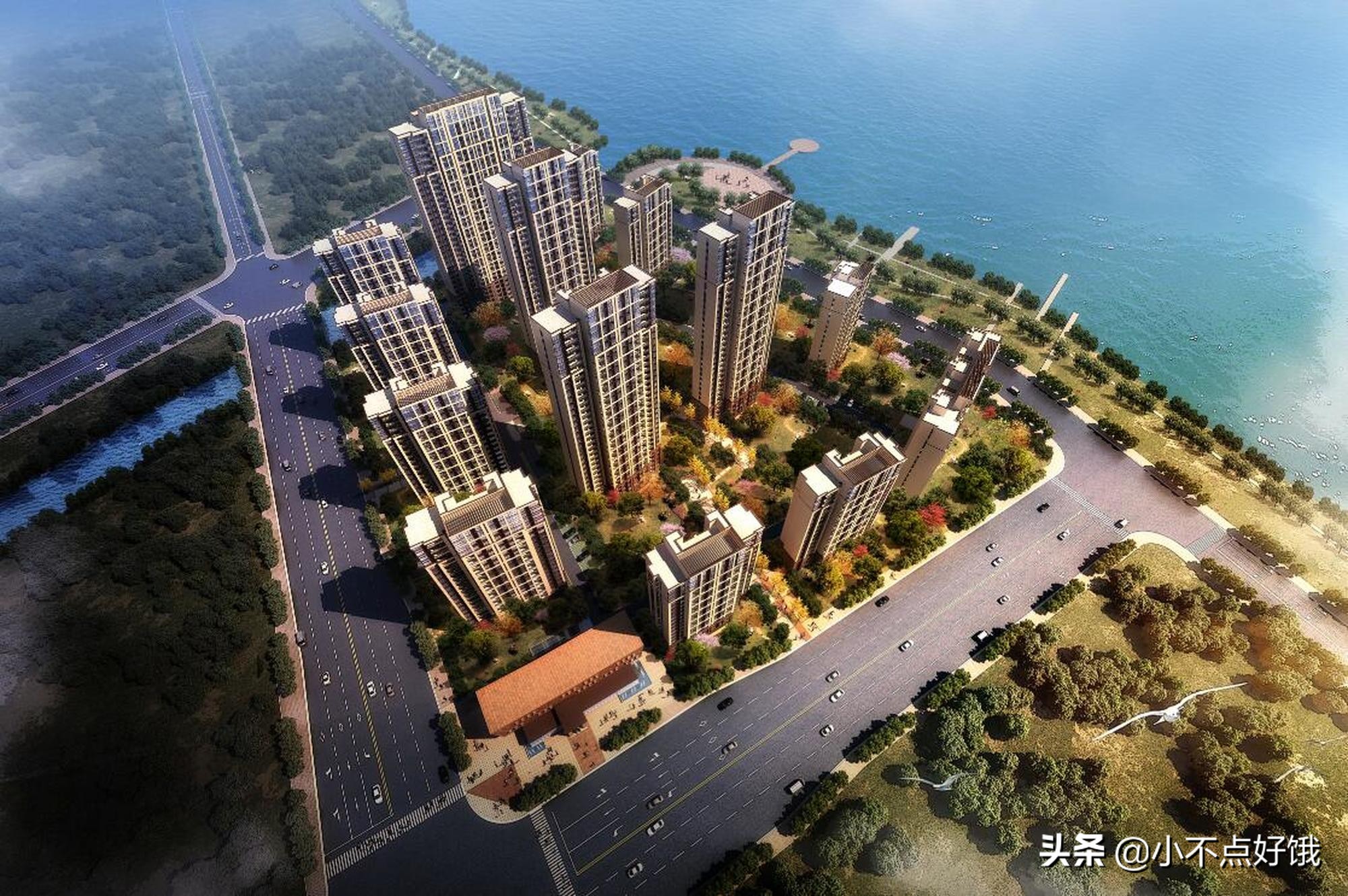 吴江苏州湾前景怎样,苏州湾吴中太湖新城