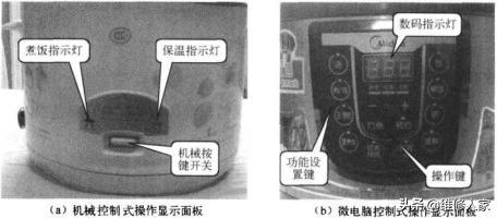 电饭煲结构基础知识,电饭煲保温片内部结构