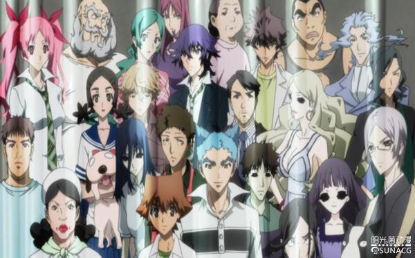 从新番动漫《怪物事变》开始，观众将重新认识“尸鬼”