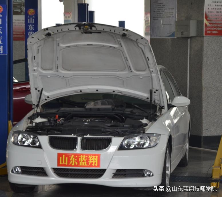 到山东蓝翔学校学汽修有什么课程,山东蓝翔汽修学校入学条件