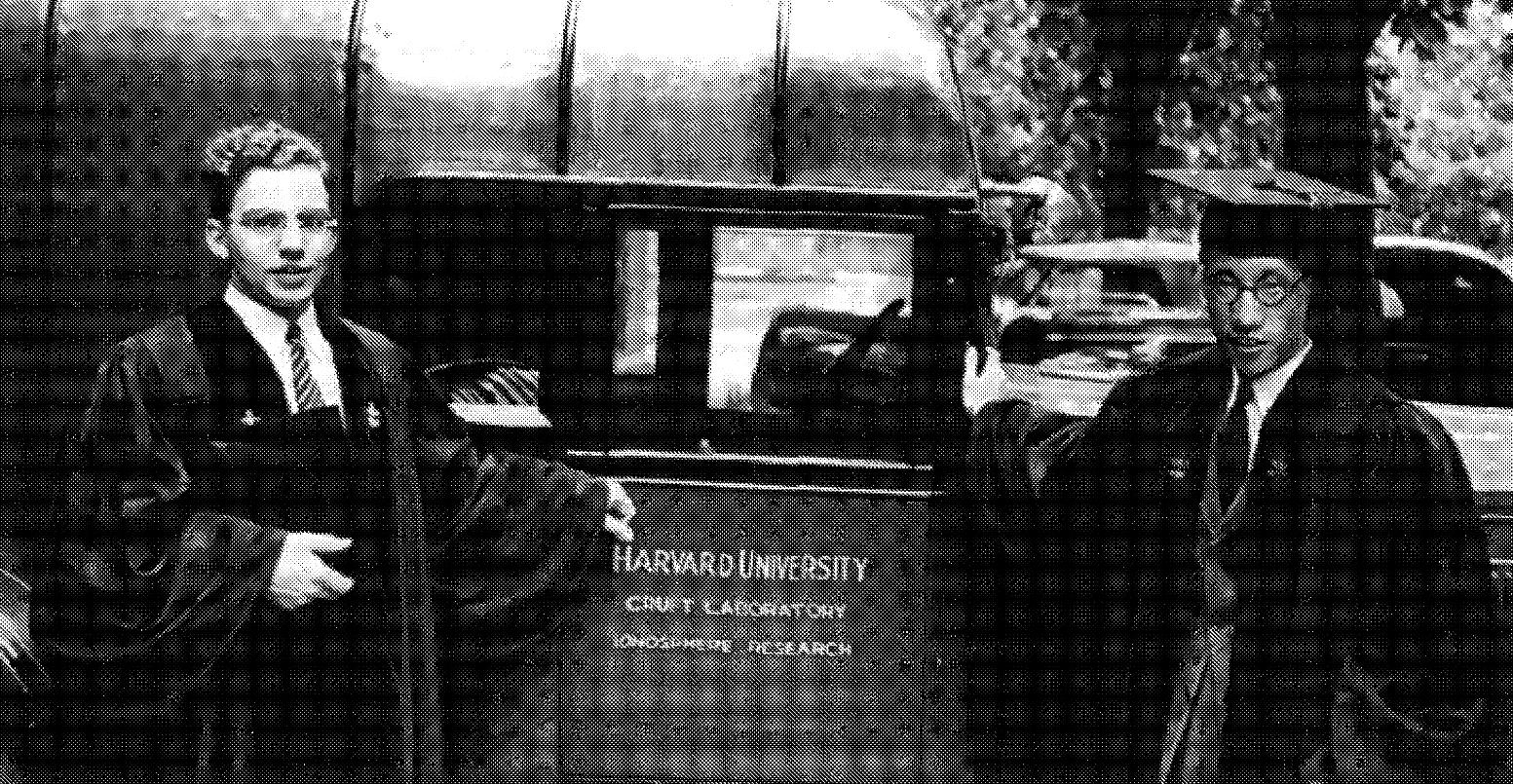 百年华彩人生|从艰辛童年逆袭声学泰斗，抓住机遇有多重要？