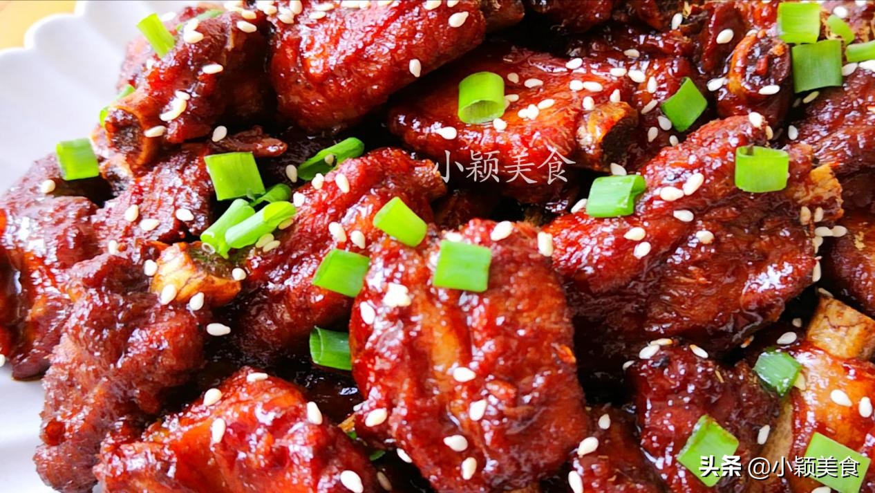 糖醋排骨懒人的做法大全集,糖醋排骨懒人的做法微信视频