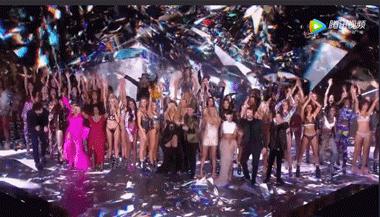 维密秀2018高清大图,2018维密大秀图集