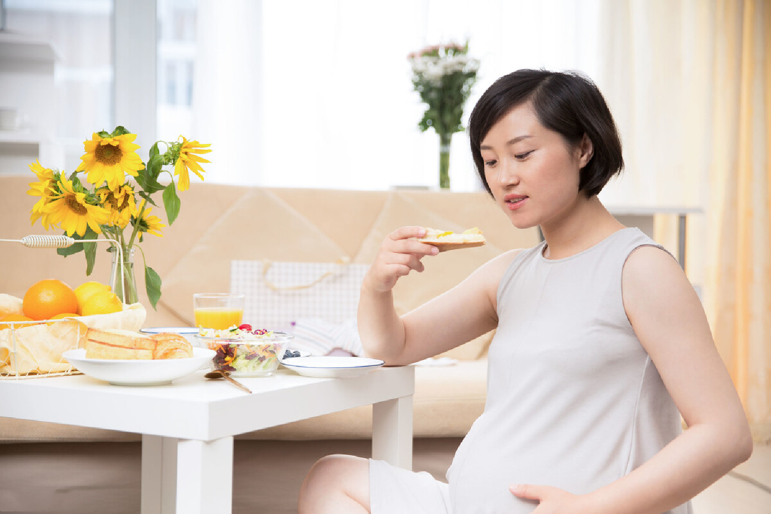 怀孕期间总感觉乏力犯困，想让自己好受点，这些缓解措施应该学