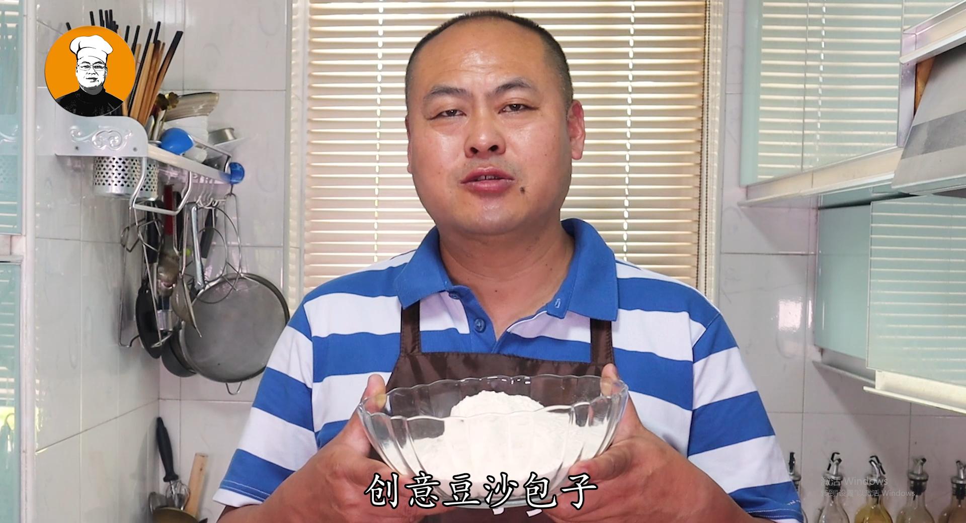 懒人包子的做法不用擀面杖,蓬松暄软不塌陷的包子做法