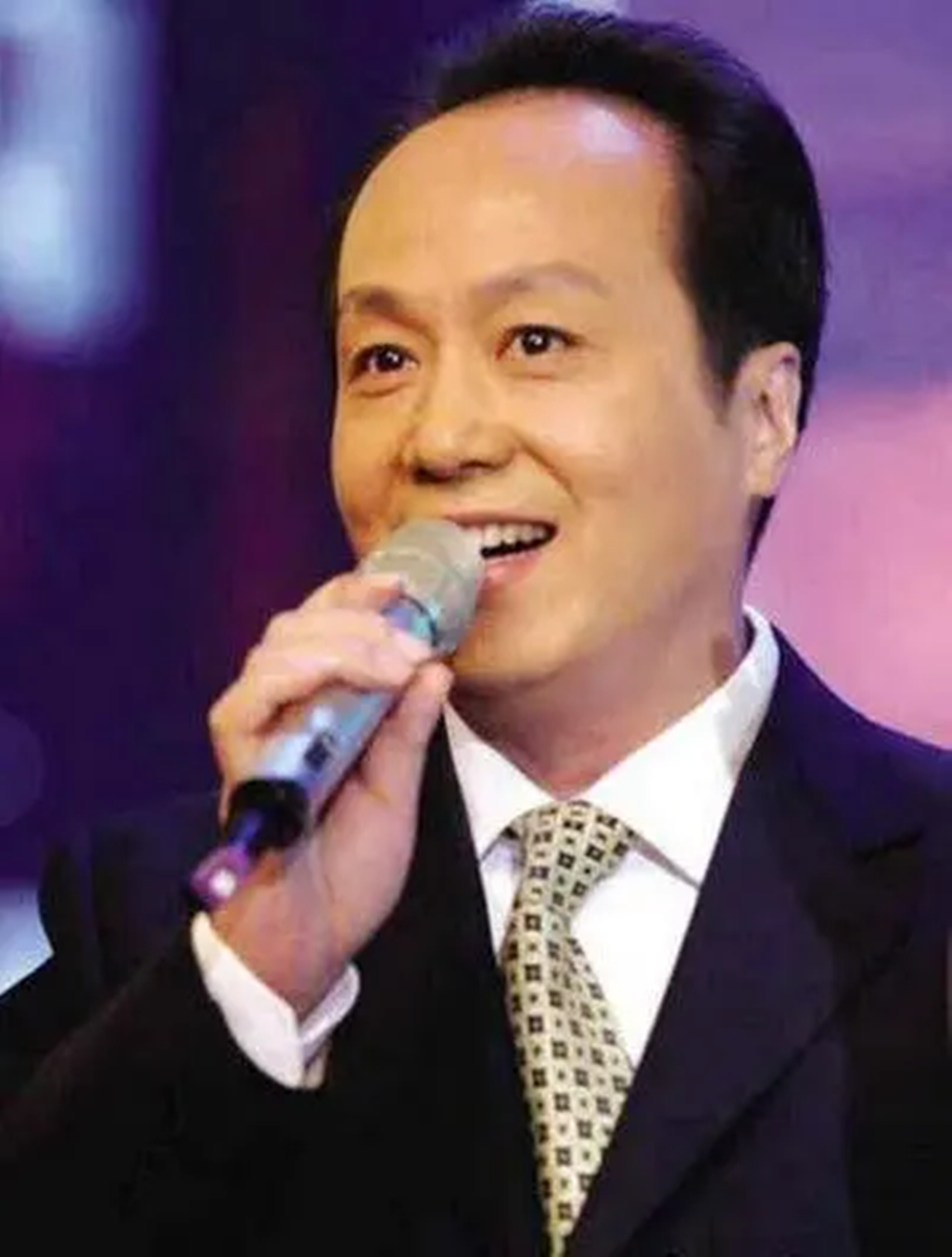 罗京去世十年妻子改嫁富商,罗京逝世十一年妻子改嫁富商