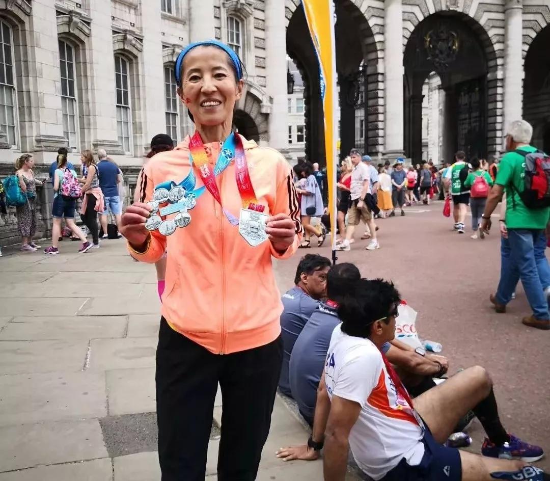 跑步能治病，你还别不信