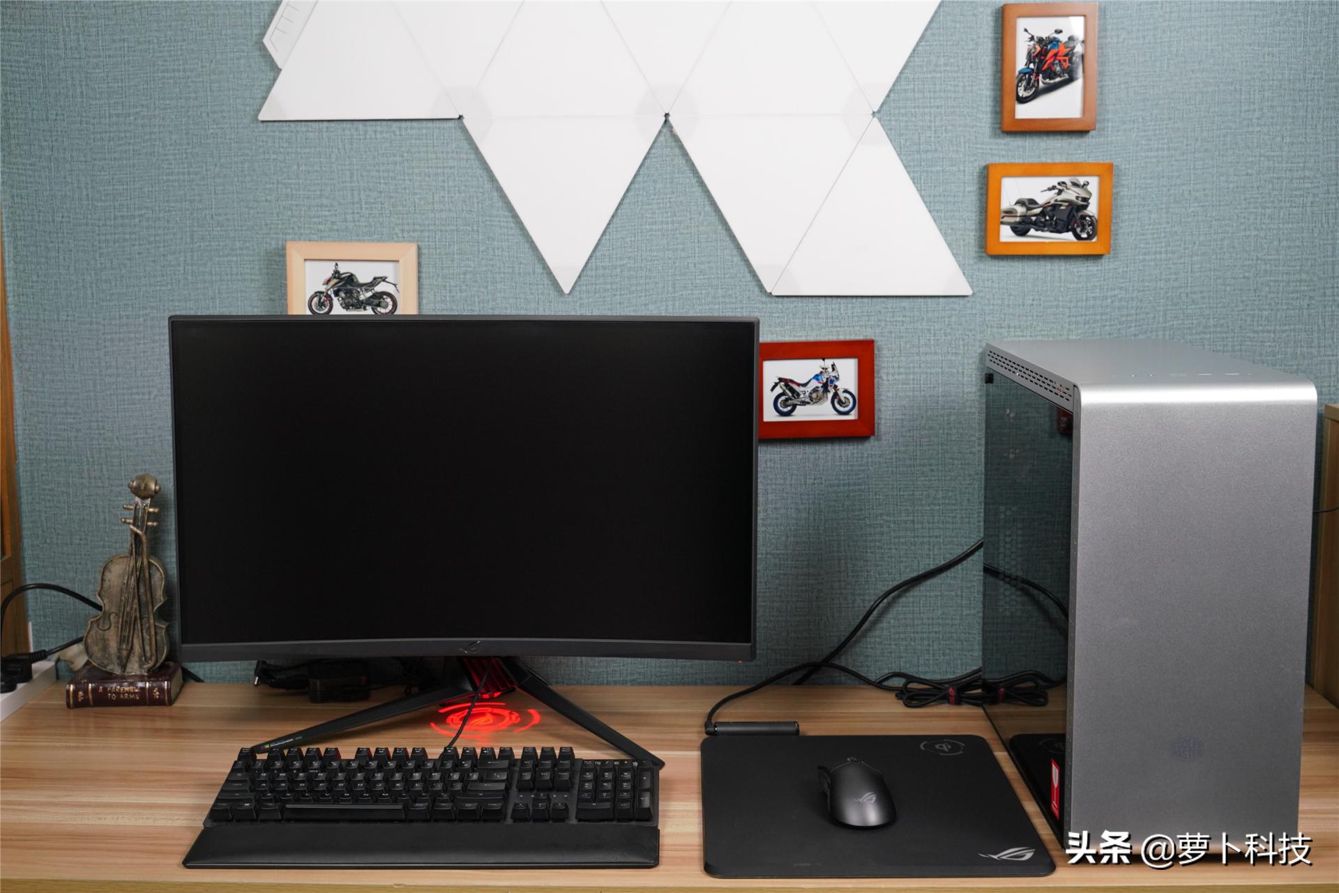 32寸2k165hz曲面屏显示器推荐,2k165hz32寸显示器测评曲面