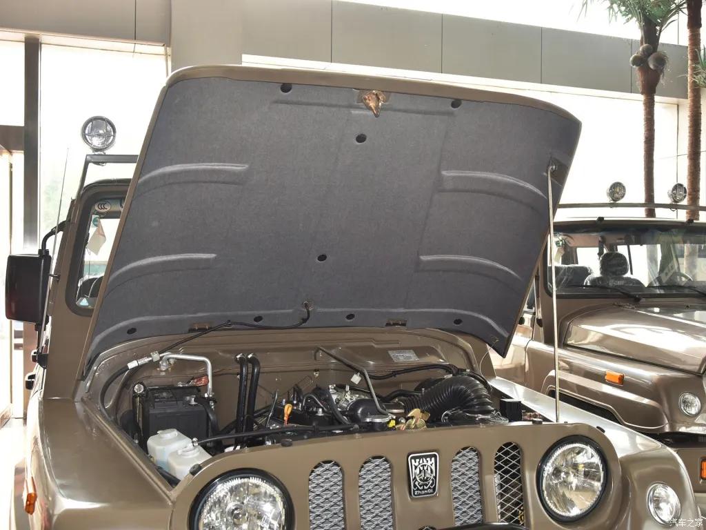 关于吉普212的回忆,212北京吉普百年纪念版图片